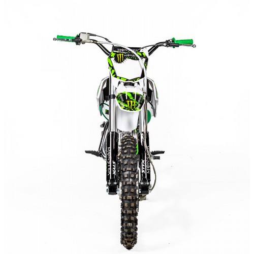 Pit Bike WKX 125 K 14/17 édition spéciale MONSTER