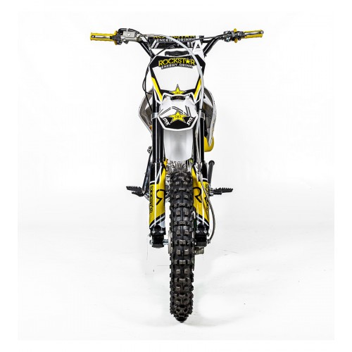 Pit Bike WKX 140 W édition spéciale ROCKSTAR