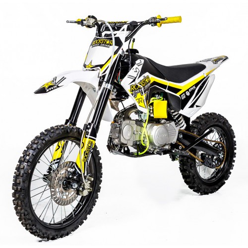 Pit Bike WKX 140 W édition spéciale ROCKSTAR