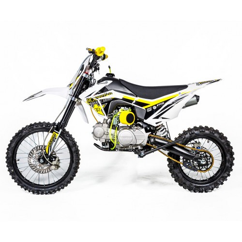 Pit Bike WKX 140 W édition spéciale ROCKSTAR