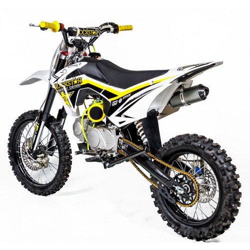 Pit Bike WKX 140 W édition spéciale ROCKSTAR