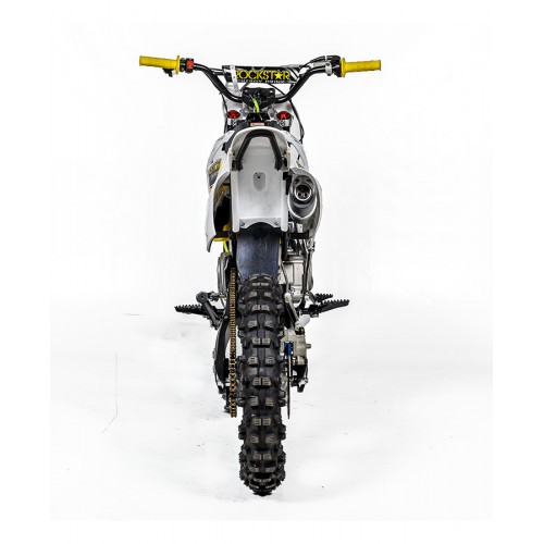 Pit Bike WKX 140 W édition spéciale ROCKSTAR