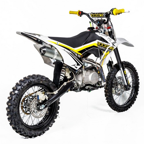 Pit Bike WKX 140 W édition spéciale ROCKSTAR