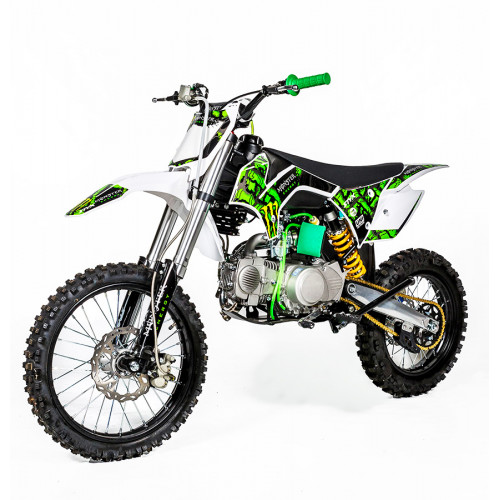 Pit Bike WKX 150 K 14/17 édition spéciale MONSTER