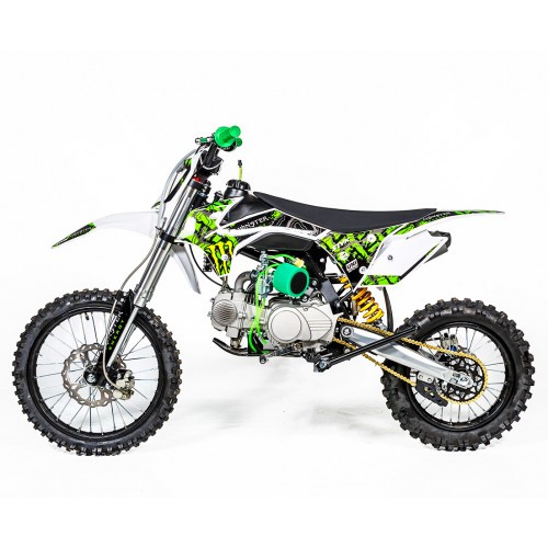 Pit Bike WKX 150 K 14/17 édition spéciale MONSTER