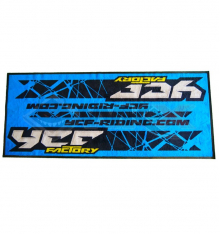Tapis de paddock environnemental YCF FACTORY 180X80 CM