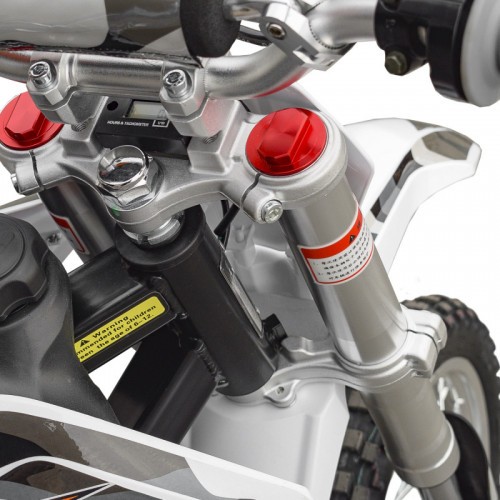 Dirt bike enfant 50cc KAYO KT50 14/12