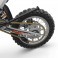 Piece Dirt bike enfant 50cc KAYO KT50 14/12 de Pit Bike et Dirt Bike