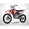 Piece Moto-cross 150cc GUNSHOT ROUGE MX-1- 2023 de Pit Bike et Dirt Bike