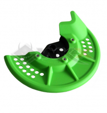 Protège disque de frein avant YCF VERT