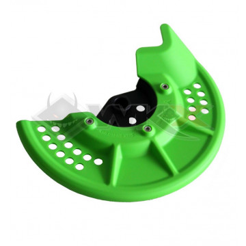 Protège disque de frein avant YCF VERT