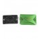 Piece Couvercle maitre cylindre de frein CNC vert de Pit Bike et Dirt Bike