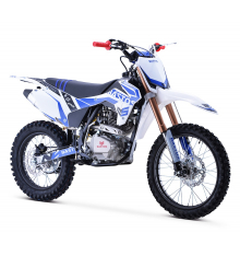 Piece Motocross 150cc BASTOS MXR 16"/19" - édition 2024 de Pit Bike et Dirt Bike