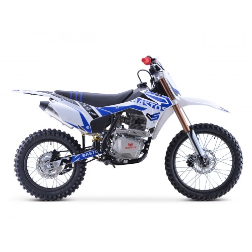 Motocross 150cc BASTOS MXR 16/19 - édition 2024