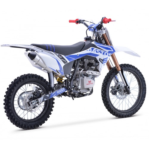 Motocross 150cc BASTOS MXR 16/19 - édition 2024
