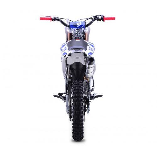 Motocross 150cc BASTOS MXR 16/19 - édition 2024
