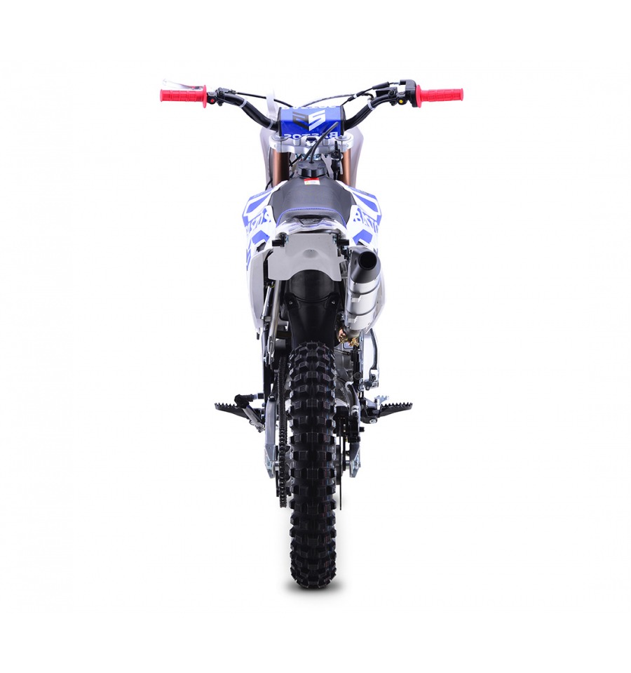 Montage MOTO CROSS BASTOS MXR 150cc / 250cc 