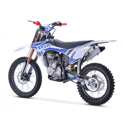 Motocross 150cc BASTOS MXR 16/19 - édition 2024