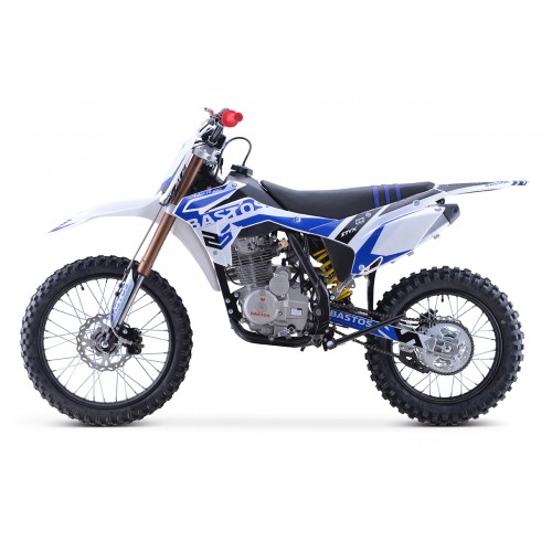 Motocross 150cc BASTOS MXR 16/19 - édition 2024