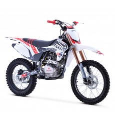 Piece Motocross 250cc BASTOS MXR 16"/19" - édition 2025 de Pit Bike et Dirt Bike