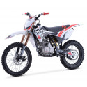 Motocross 250cc BASTOS MXR 16"/19" - édition 2024 Motocross 250cc BASTOS MXR 16"/19" - édition 2024