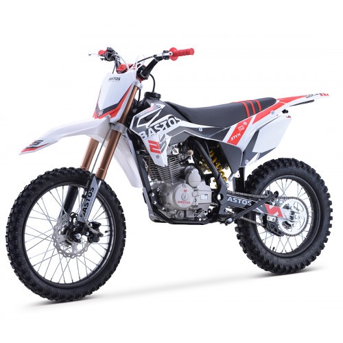 Motocross 250cc BASTOS MXR 16"/19" - édition 2024