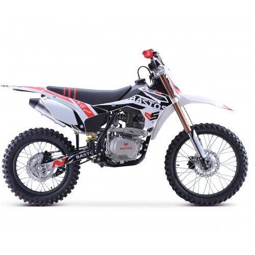 Motocross 250cc BASTOS MXR 16"/19" - édition 2024