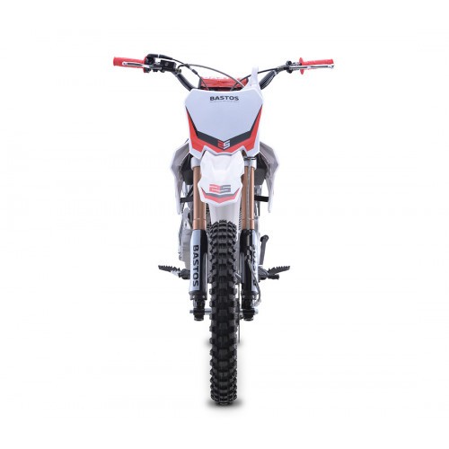 Motocross 250cc BASTOS MXR 16"/19" - édition 2024