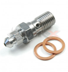 Piece Banjo arrière 10mm BRAKING de Pit Bike et Dirt Bike