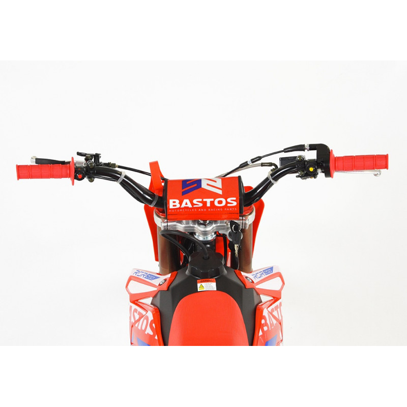 Motocross 250cc BASTOS RSR 18"/21" - édition 2025