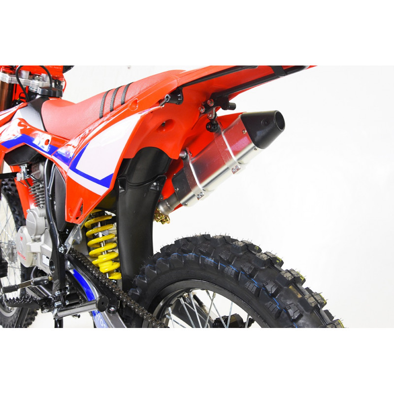 Motocross 250cc BASTOS RSR 18"/21" - édition 2025