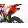 Piece Motocross 250cc BASTOS RSR 18"/21" - édition 2025 de Pit Bike et Dirt Bike