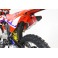 Piece Motocross 250cc BASTOS RSR 18"/21" - édition 2024 de Pit Bike et Dirt Bike