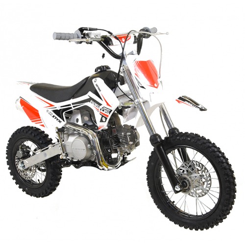 Piece Pit Bike 125cc BASTOS BS FIRST - édition 2023 de Pit Bike et Dirt Bike