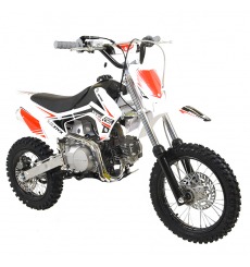Piece Pit Bike 125cc BASTOS BS FIRST - édition 2023 de Pit Bike et Dirt Bike