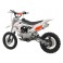 Piece Pit Bike 125cc BASTOS BS FIRST - édition 2023 de Pit Bike et Dirt Bike
