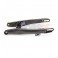 Piece Bras oscillant acier BSC de Pit Bike et Dirt Bike