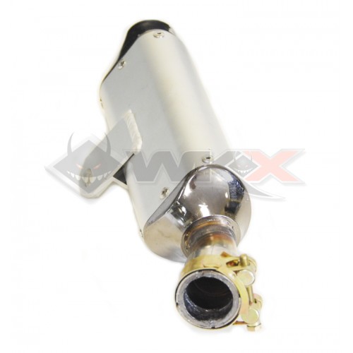 Cartouche d'échappement type BP