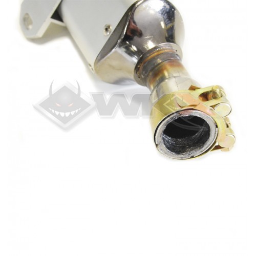 Cartouche d'échappement type BP