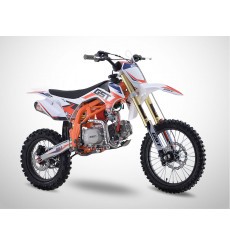 Piece Pit Bike GUNSHOT 125 ONE - 17/14 - ORANGE - édition 2023 de Pit Bike et Dirt Bike