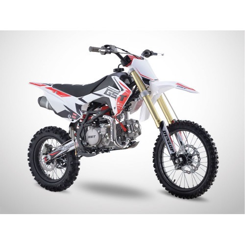 Piece Pit Bike GUNSHOT 150 FX - 17/14 - BLANC - édition 2023 de Pit Bike et Dirt Bike