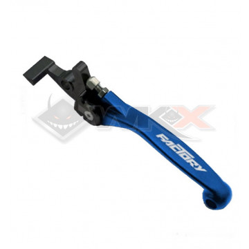 Levier de frein avant gauche hydraulique BLEU YCF 50