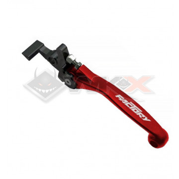Levier de frein avant gauche hydraulique ROUGE YCF 50