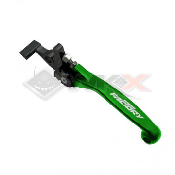 Levier de frein avant gauche hydraulique VERT YCF 50