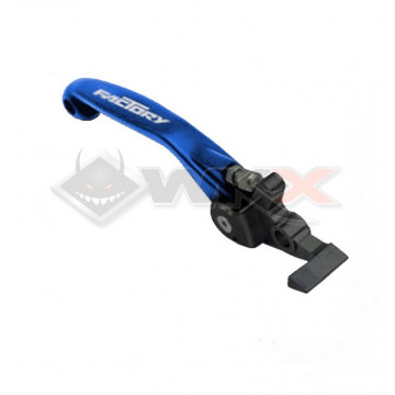 Levier de frein droit hydraulique BLEU YCF 50
