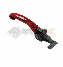 Levier de frein droit hydraulique ROUGE YCF 50