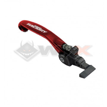 Levier de frein droit hydraulique ROUGE YCF 50