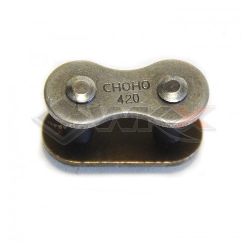 Attache rapide chaîne 420