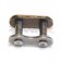 Piece Attache rapide chaîne 420 de Pit Bike et Dirt Bike