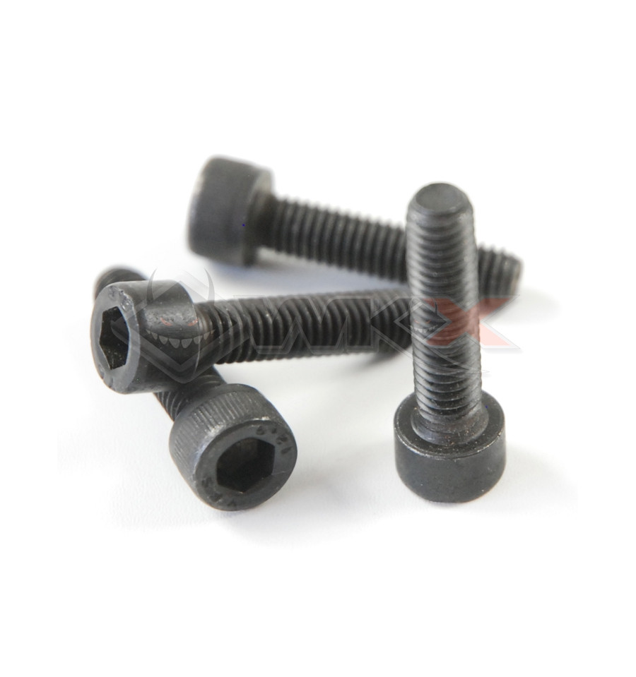 Kit de boulons de couronne M8x30mm - pièces détachées moto cross Mud Riders